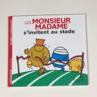 Les Monsieur Madame s’invitent au stade