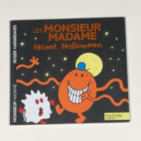 Les Monsieur Madame fêtent Halloween