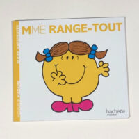 Mme Range-Tout