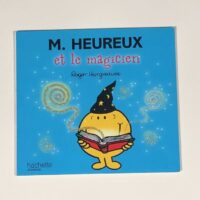 M. Heureux et le magicien