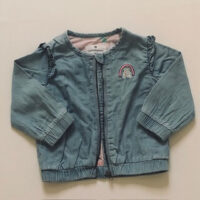 Veste jean LULU CASTAGNETTE – 18M