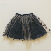 Jupe tulle étoiles ZARA – 12M