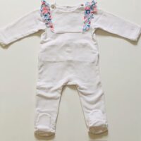 Pyjama coton épais JACADI – 12M