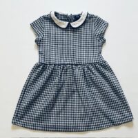 Robe à carreaux KIABI – 12M