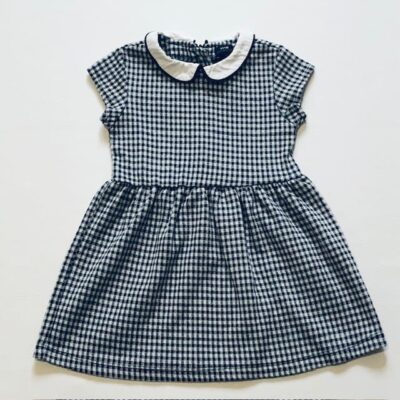 Robe à carreaux KIABI - 12M
