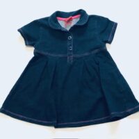 Robe jean + bloomer PUMA – 18M