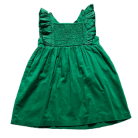 Robe verte KIABI – 2A