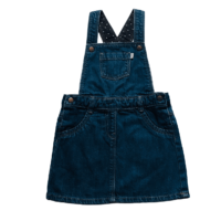 Salopette jupe jean KIABI – 24M