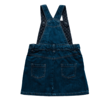 Salopette jupe jean KIABI – 24M