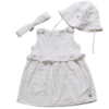 Ensemble robe + chapeau + bandeau CARREMENT BEAU - 2A