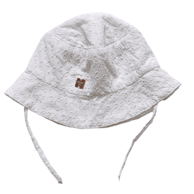 Ensemble robe + chapeau + bandeau CARREMENT BEAU - 2A – Image 3