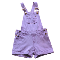 Salopette short mauve ORCHESTRA – 3A