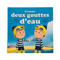 Comme deux gouttes d’eau