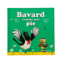 Bavard comme une pie