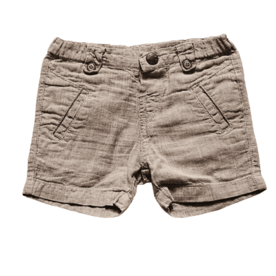 Short léger toile CHICCO - 6M