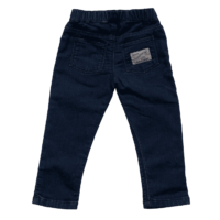 Jean bleu foncé PETIT BATEAU – 18M