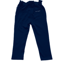 Pantalon bleu marine LULU CASTAGNETTE – 3A