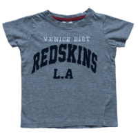 T-shirt gris REDSKINS – 3A