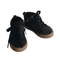 Chaussures noires en cuir CLARKS – 22