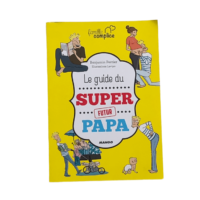 Le guide du super futur papa