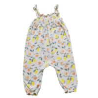 Combinaison oranges et citrons H&M – 9M