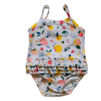 Maillot de bain fruits et fleurs PETIT BATEAU – 12M