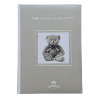 Mon journal de naissance DOMIVA (NEUF)