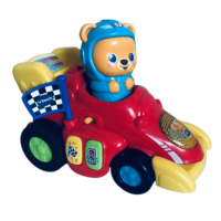 Voiture de courses titours VTECH