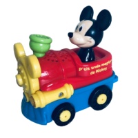 Tut Tut Bolide Mickey VTECH