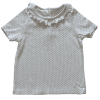 T-shirt pois dorés PETIT BATEAU – 24M