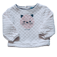 Pull rose OBAïBI – 23M