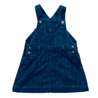 Robe salopette jean OBAïBI – 18M