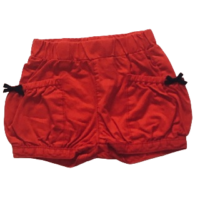 Short rouge à poches CATIMINI – 9M