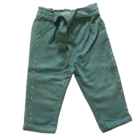 Pantalon léger vert ORCHESTRA – 9M