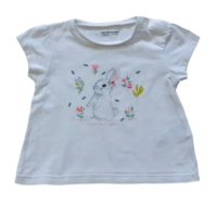 T-shirt lapin VERBAUDET – 9M