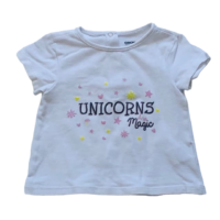 T-shirt ‘Unicorns are magic’ ORCHESTRA – 9M