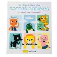 Le Grand Livre des Bonnes Manières