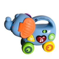 Mon éléphant Pousse pousse – VTECH