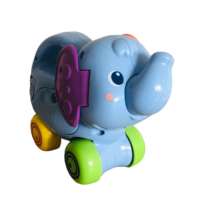 Mon éléphant Pousse pousse – VTECH