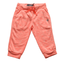 Pantacourt jogging rose fluo ORCHESTRA – 4A (NEUF)