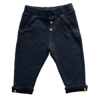 Pantalon bleu marine OBAÏBI – 12M