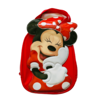 Petit sac rouge Minnie