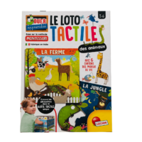 Le Loto tactile des animaux