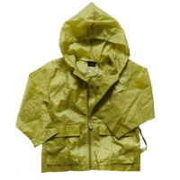 Imperméable vert anis / sac à dos SERGENT MAJOR – 5A