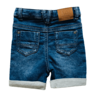 Short jean bleu foncé ORCHESTRA – 9M