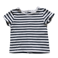 T-shirt marinière P’TIT BISOU – 1M