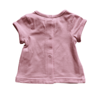 T-shirt rose Lovely ORCHESTRA – 0M