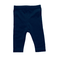 Legging bleu marine GRAIN DE BLE – 1M