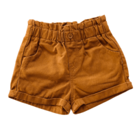 Short marron OBAÏBI – 6M