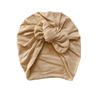 Turban beige  – 3/6M